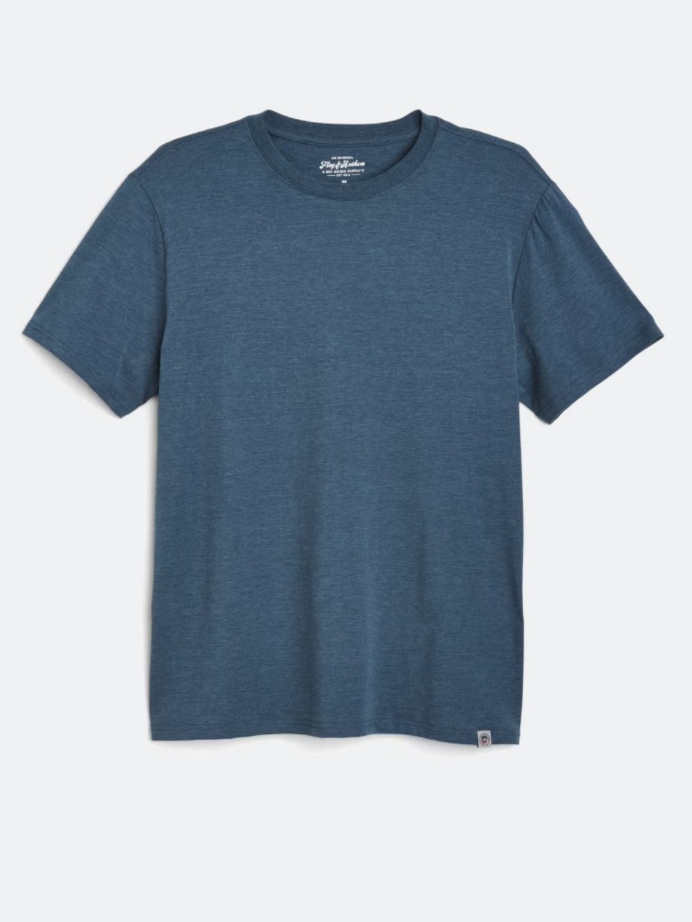 NWT - Flag & Anthem Essential Stretch Crew Tee